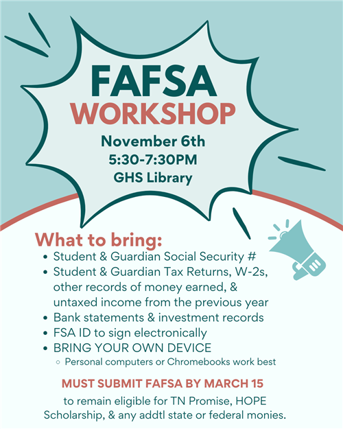 FAFSA